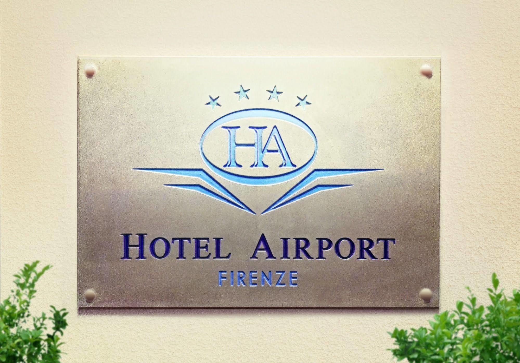 Airport Hotel Florence Luaran gambar